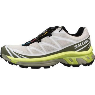 Salomon Fitness, Dames, Veelkleurig, 39 1/3 EU, Xt-6