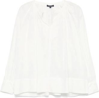 SOEUR Sierra blouse - White