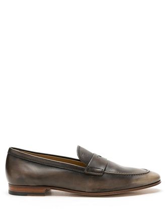 Tod's Tods Mens Mud Loafer - Brown
