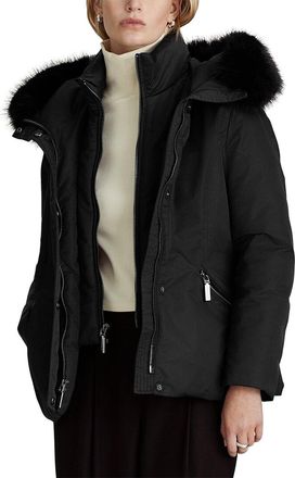 Dawn Levy Robyn Parka Coat