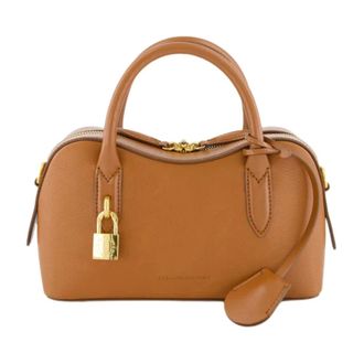 Stella McCartney Stella McCartney, Handbags, female, Brown, Size: ONE SIZE Ryder Crossbody Bag