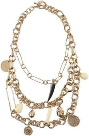 Liviana Conti Collar Cassiopea - Accessories - Mujer - Amarillo - ONE SIZE