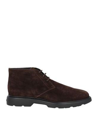 【送料&関税込】Hogan H674 - Suede Lace-up Boot Hogan H674 - Suede Lace-up Boot Hogan