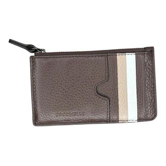 Coccinelle Tarjetero Suave - Accessories - Mujer - Marr&oacute;n - ONE SIZE