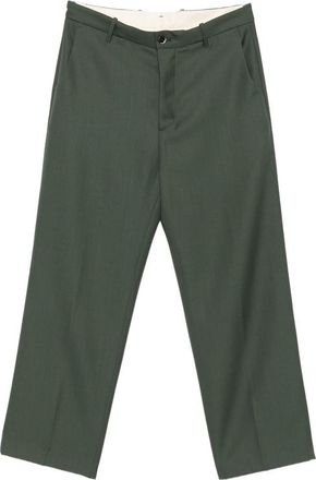 Nine In The Morning Apollon Front-pocket Trousers