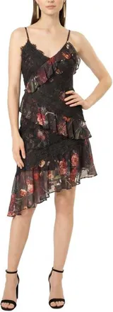 Area Stars Adair Dress in Black at Nordstrom, Size X-Small