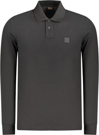HUGO BOSS Cotton Mens Polo Mens Shirt