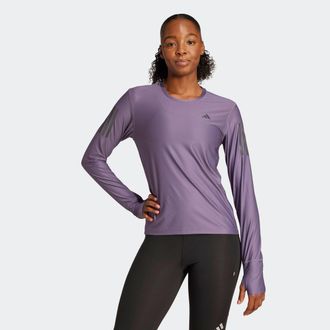 adidas adidas Performance OWN THE RUN LONGSLEEVE