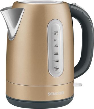 Sencor Swk 1777ch Hervidor El&eacute;ctrico Cromo 1,7l