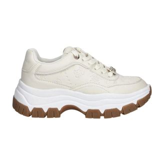 Guess Sneakers, female, Beige, 8 UK, Berrett2 Sneaker
