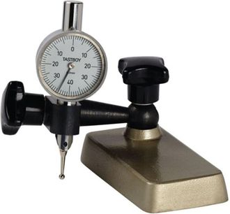 K&auml;fer Soporte Magn&eacute;tico, Comparador Y Pie De Rey, Alcance : 35 Mm, Fuerza De Retenci&oacute;n 180 N, Dimensiones L X L X H 73 X 38 X 46 Mm