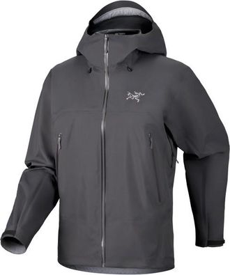 Arc'teryx Beta SL Jacket Regenjacke f&uuml;r Herren | grau
