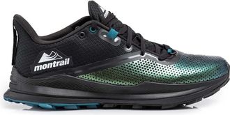 Columbia Schoenen, Heren, Veelkleurig, 46 EU, Zwarte Trinity Heren Sneakers