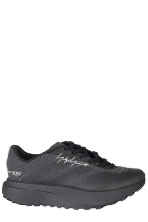 Yohji Yamamoto Black Evo SL ATR GTX GORE-TEX Sneakers