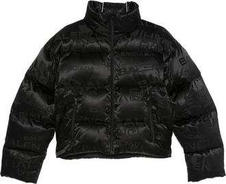 Balenciaga CROPPED PUFFER
