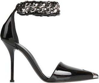 Alexander McQueen FOOTWEAR - Pumps sur YOOX.COM