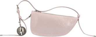 Burberry Shield Sling Leather Shoulder Bag