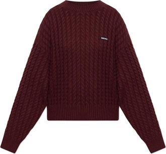 Rotate Rotate Birger Christensen, Donna, Maglie, Rosso, M, new