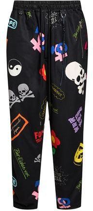 Mastermind Japan BOTTOMWEAR - Pantaloni su YOOX.COM
