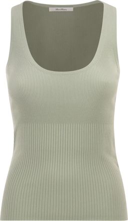 Max Mara Mxmghiro Viskose-Mischgarn-Top