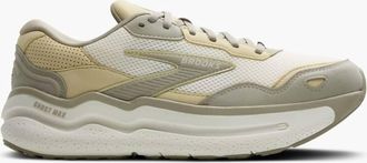 Brooks Mens Ghost Max Se Shoe In Primer Grey/oyster/alloy
