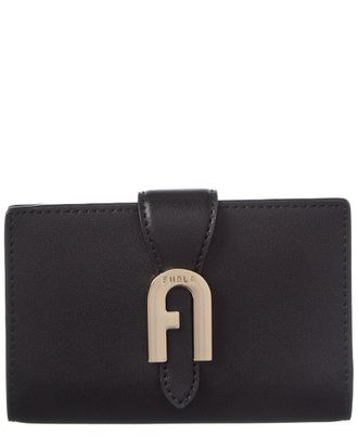 Furla Miasofia Leather Wallet