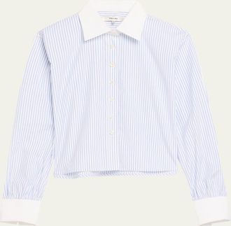 Frame Denim The Charles Shirt