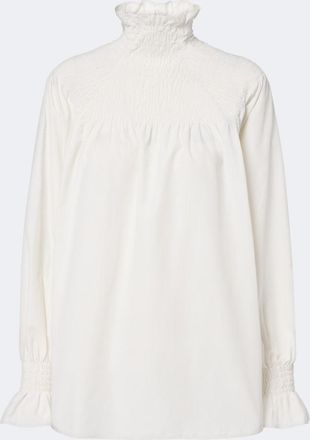 Ralph Lauren Collection Blusa a collo alto