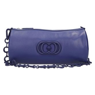 La Carrie Dames, Tassen, Blauw, Maat: ONE Size Leer