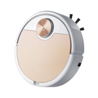 OEM 1 Robot Aspirateur Laveur, Navigation Laser, Cartographie Multi-&eacute;tages, Batterie 1500 Mah, Pour Poils DAnimaux Et Sols Divers