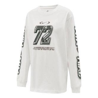 Nike (WMNS) Nike Comfort T-Shirt White IM6403-100