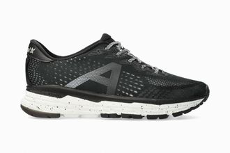 Mephisto Mens Active Sneakers In Black