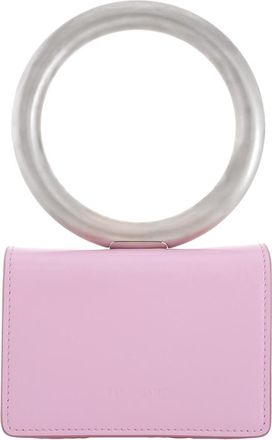 Ferragamo Micro Pouch Card Holder
