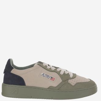 Autry medaillewinnaar lage sneakers