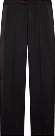 Golden Goose Pablo Virgin Wool Trousers-Uomo