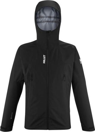 Millet Seneca GTX 3-Layer Jacket Regenjacke f&uuml;r Herren | schwarz