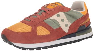 Saucony Jazz Originale, Mens Sneakers, Rust, 44/47 EU