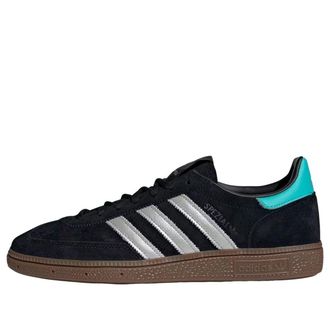 adidas Handball Spezial Mercedes Black Silver Gum KJ1185