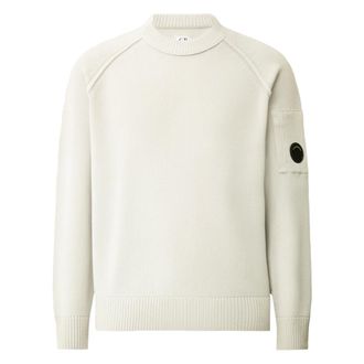 C.P. Company C.p. Company, Uomo, Maglie, Bianco, M, new