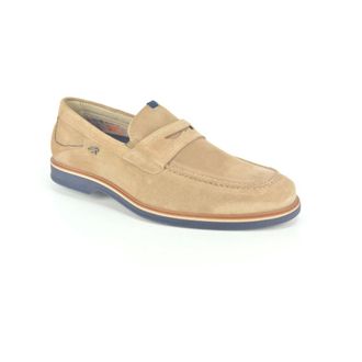 Fluchos Loafers - Heren - Schoenen - Bruin - Maat: 45 EU Su&egrave;de
