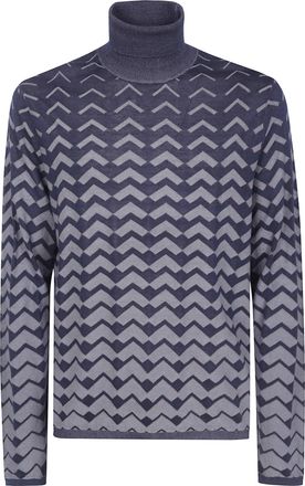 Emporio Armani Sweater Turtleneck Em006292.Af27932