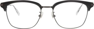 Montblanc Square-Frame Acetate Optical Frames