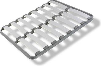 HOGAR 24 Hogar24 - Somier Lama Curva Sin Patas - 105x200 Cm