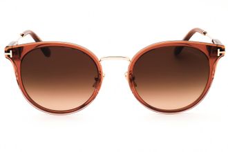 Tom Ford FT1244K Sunglasses - Brown