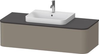 Duravit Mueble Bajo De Lavabo Con Consola Duravit Happy D.2 Plus