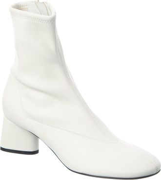 Sergio Rossi Pilier Leather Boot