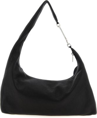 Rick Owens cropped Gemini Shoulder Bag