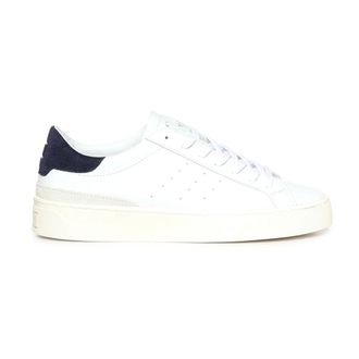 D.A.T.E. Sneakers, male, White, Size: 13 US Sonica Calf Sneaker