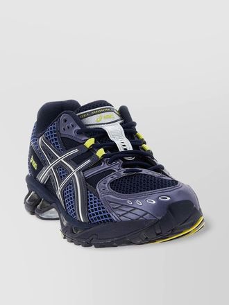 Asics breathable design mesh upper sneakers