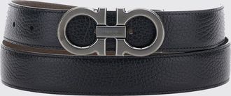 Ferragamo Cintura Uomo colore Nero